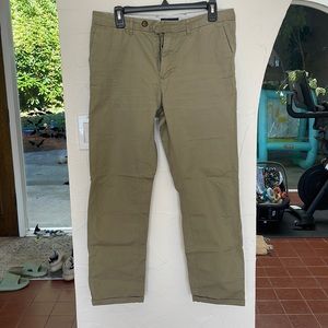 Scotch&Soda khaki pants